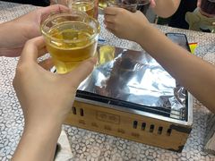-云晓光头烧烤吧(德平路店)