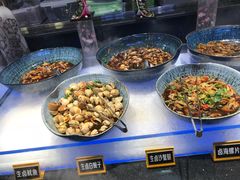 -韩盛·盛江山自助料理(于洪新玛特店)
