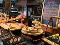 -索菲特酒店 · 云尚天际自助餐厅