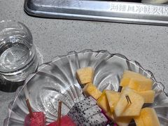 -海底捞火锅(新松江路店)