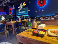 -阿记烧烤(英达路店)