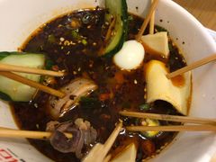 -蓉李记成都名小吃(武汉菱角湖万达店)
