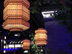 景观位-绿茶餐厅(乐峰广场店)