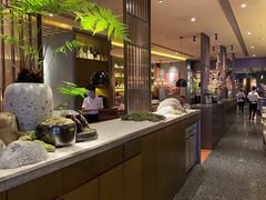 自助取餐区-山葵家·创意料理(宁波来福士店)