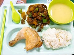 -北京理工大学新食堂