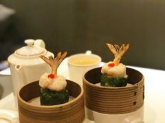 青岛大虾烧麦-铭家点心(秦岭路店)