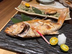 红睦鱼-炉匠炉端烧·酒(国金中心商场店)