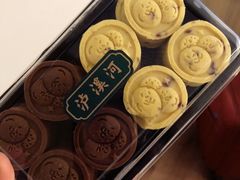 -泸溪河桃酥(秦淮夫子庙一店)
