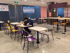 -麦当劳(火车北站餐厅)