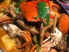 -胖哥俩肉蟹煲(萧山加州阳光店)