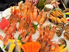 -Mr·Fish鱼鲜生海鲜放题(银泰in99店)