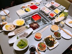 -海底捞火锅(河东万达广场店)