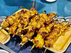 -乡村馕坑肉·烧烤·新疆菜·本地人更爱吃(阿勒泰首店)
