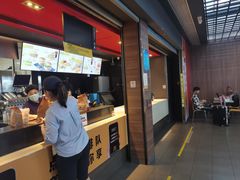 -麦当劳(宁波火车高铁站店)