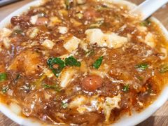 蛋冲牛肉豆腐脑-小豆海棠(人民南路店)