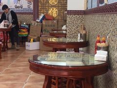 大堂-捷信牛奶甜品世家(柳巷店)