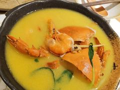 -十面欢腾·海鲜面·台式Bistro(长乐路店)