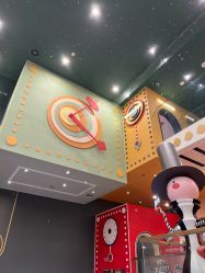 -MELAND CLUB亲子乐园·派对·餐厅(北京芳圆里ID MALL店)