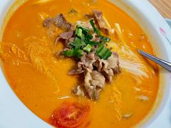 肥牛冬阴功汤粉-米泰芒·东南亚料理(体育西店)
