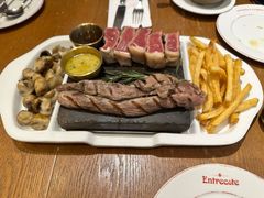 -Entrecôte 法国牛扒馆(保利·时光里店)