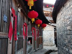 -福建土楼·永定景区-侨福楼