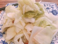 爽口泡菜-老门刀削面(小酱坊店)