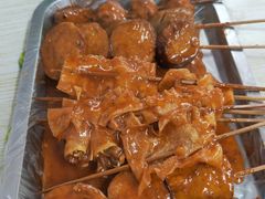 -王军炸串(振八街店)