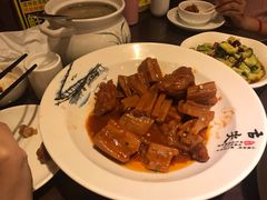 -刘胖子家常菜·蹄花焖藕(兴业店)