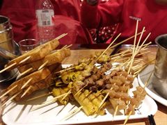 -金刚山烧烤(红旗大街店)