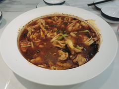 水煮肉片-华州老碗