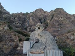 -圣莲山风景区