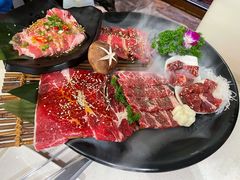 -猫爪爪原切自助烤肉(观音桥阳光世纪店)