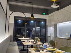 自助取餐区-BE BRIGHT KITCHEN(正佳广场店)