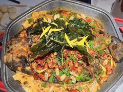 -马邦子·紫苏烤鱼(恒隆广场店)
