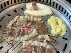 -犟牛家·榴莲烤肉(五棵松店)