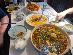 -院8里·小聚园老川菜(九眼桥店)