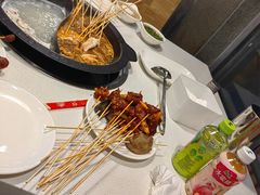 -爱有声毛肚串串火锅自助(龙之梦大都汇店)