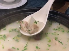 萝卜羊肉煲-椿1978江湖菜