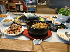 -韩宫宴烤肉·料理(苏州中心店)