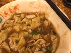 嘎巴菜-真素诚·清真(新华路店)