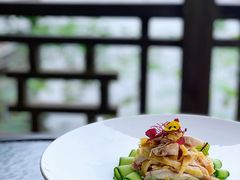 手撕鸡-茗醉园茶楼