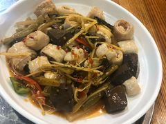 -营记牛肉火锅·大埔客家菜(上梅林店)