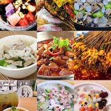 藏在居民楼里的木炭烧烤，火了很多年，味道一直都有保障