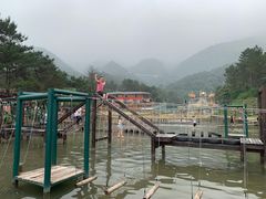 -牛鱼嘴原始生态风景区