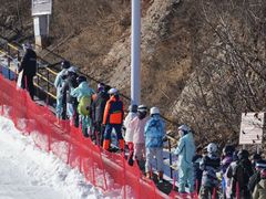 -蓟洲国际滑雪场