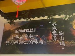-沧州成老灶火锅鸡(鹿泉总店)
