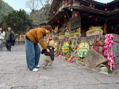 -林坑古村落