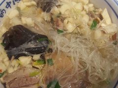 -老兰家传统烧烤炒菜泡馍(小南门店)