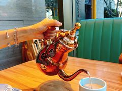 西域奶茶-品回味清真西北楼(宁波首店)