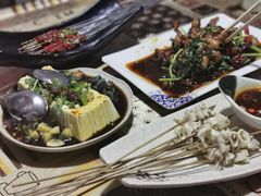 -上炕撸串(长青路店)